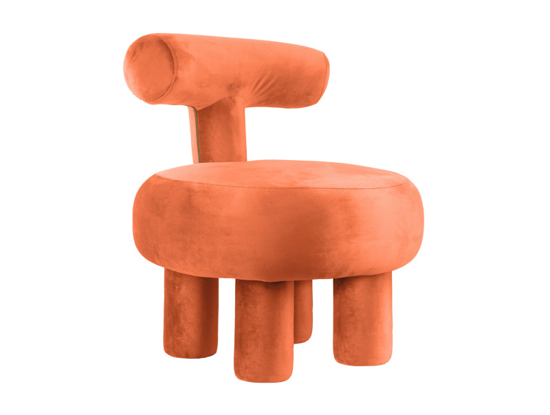 Chair Abrazo LM2181BK Black