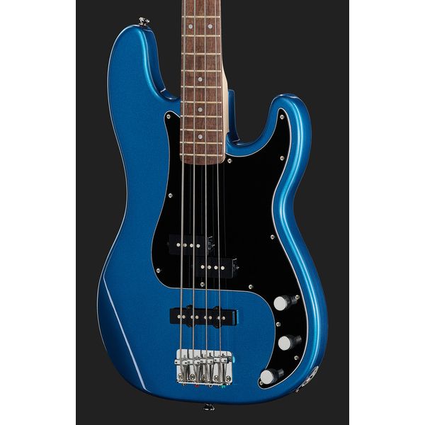 Squier Affinity P Bass PJ LPB Set