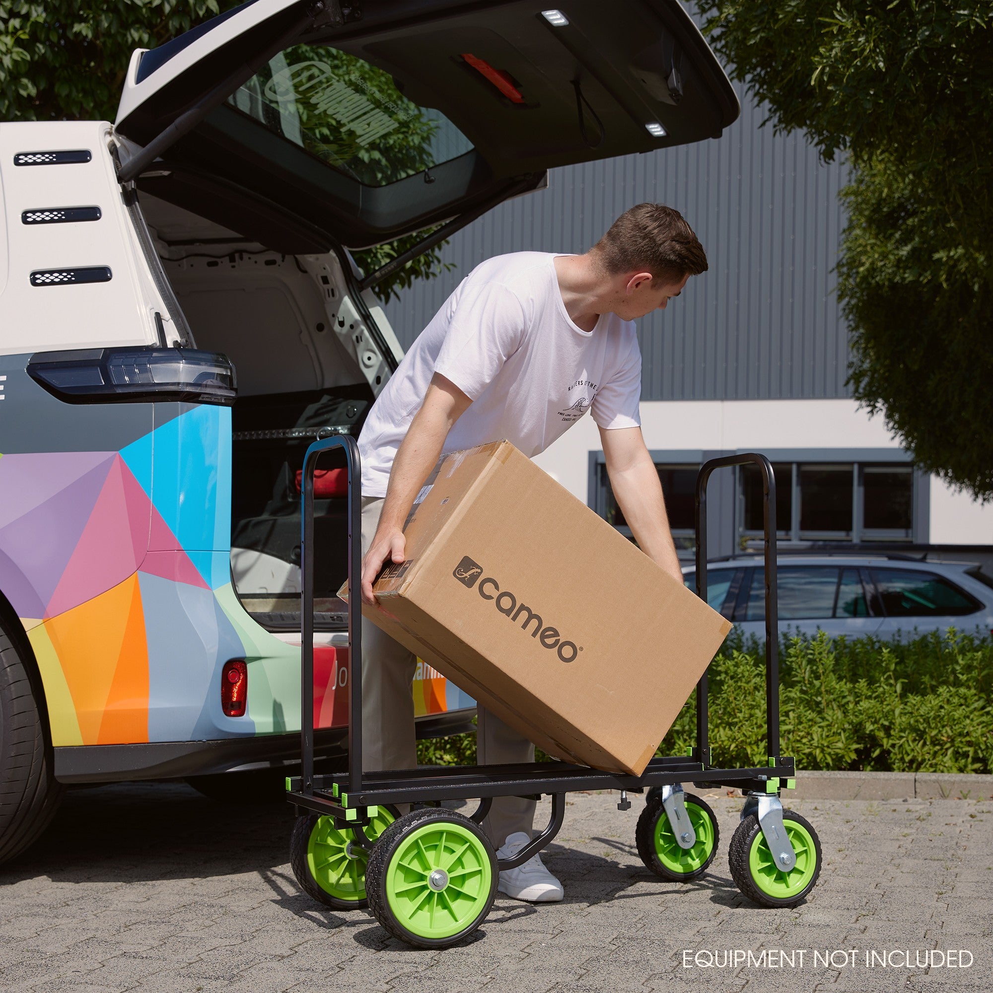 Gravity CART L 01 B multifunctionele trolley