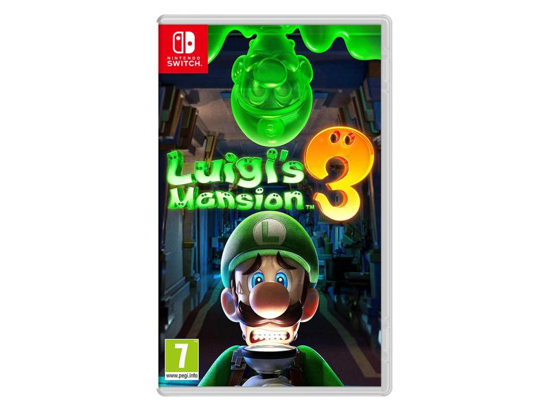 Nintendo Luigi's Mansion 3 Luigi's nächstes, gruseliges Abenteuer
