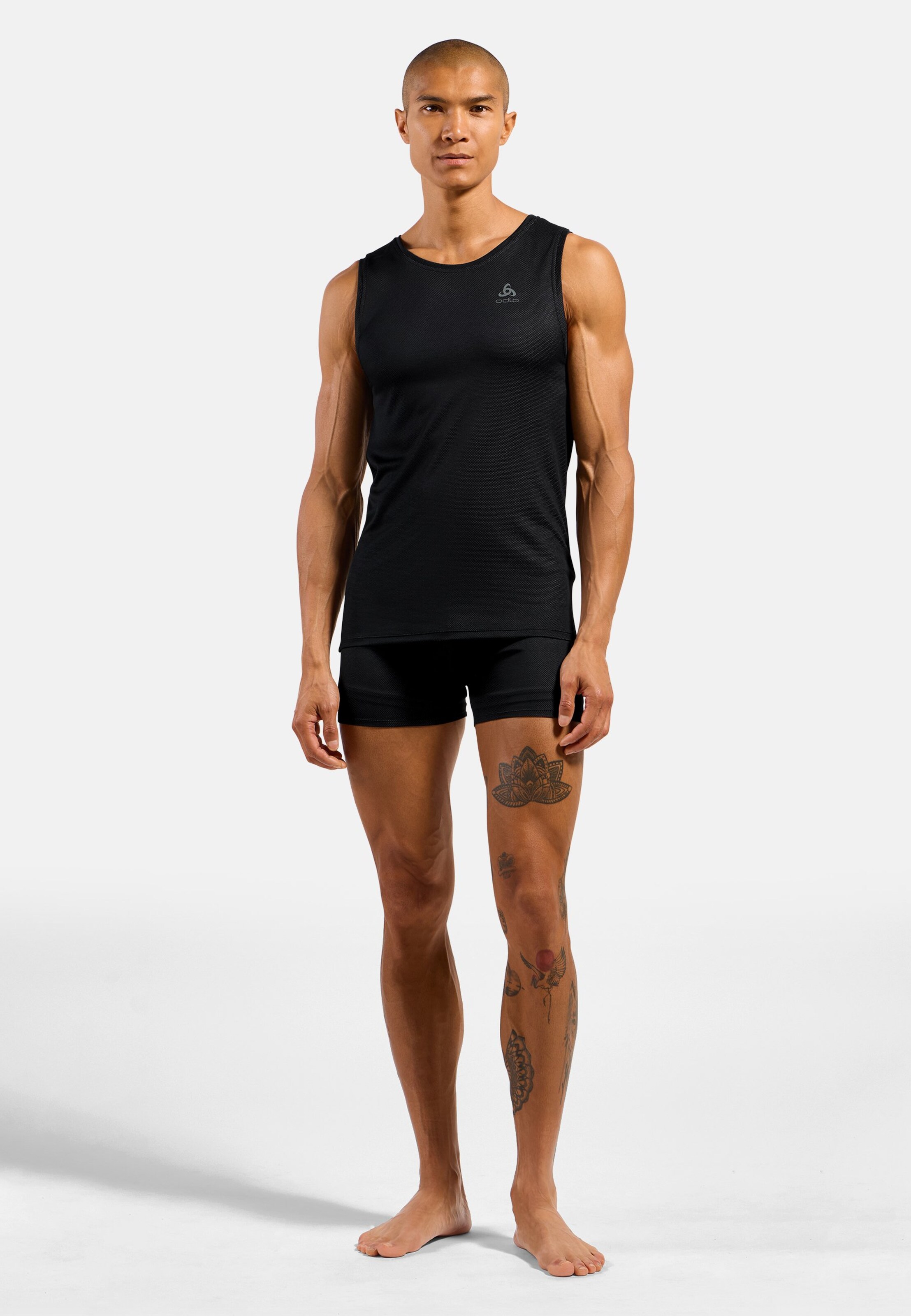 Active F-Dry Light Boxer in black