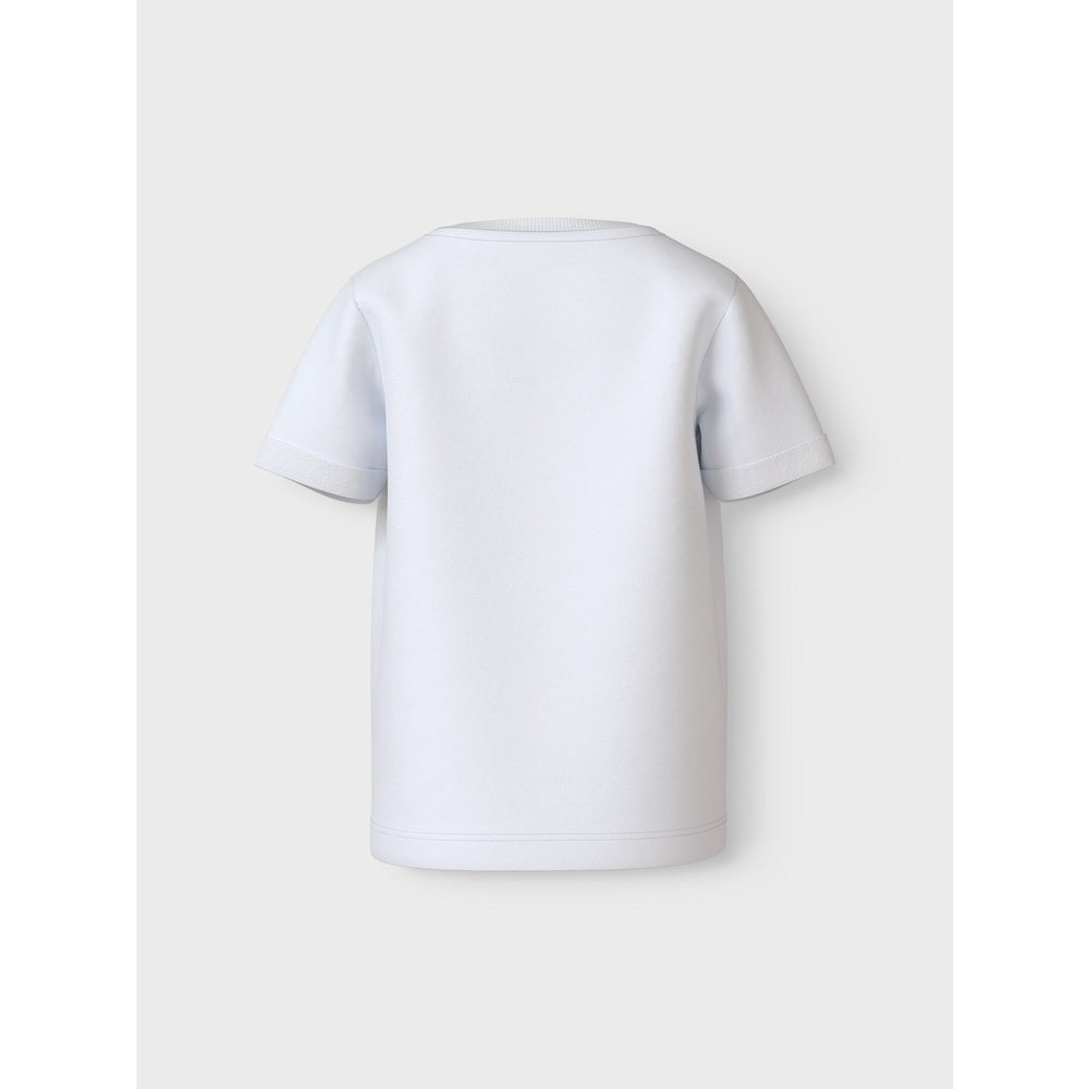 Køb Name It Bright White Crab Surf Vux T-Shirt