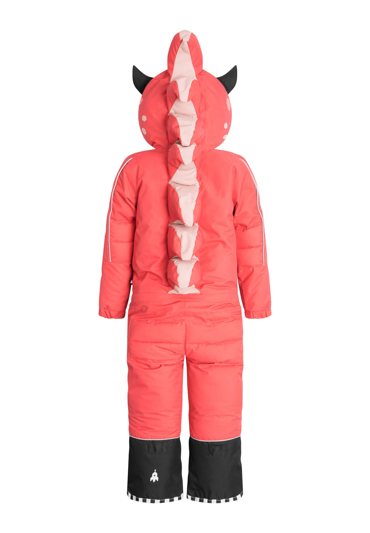 WeeDo| Mädchen Skioverall OLILIDO Monsterlili