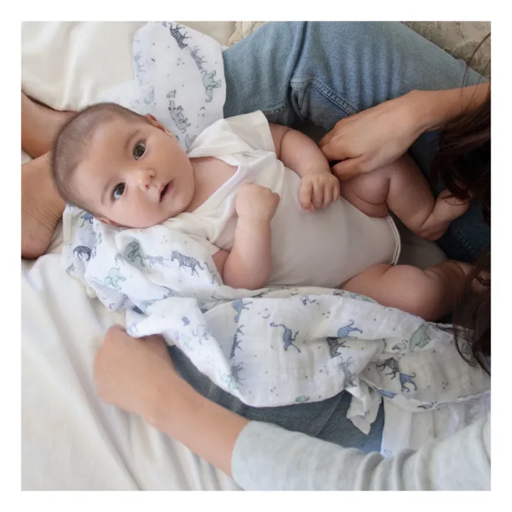 aden + anais Maxi-langes Rising Star - Set de 2