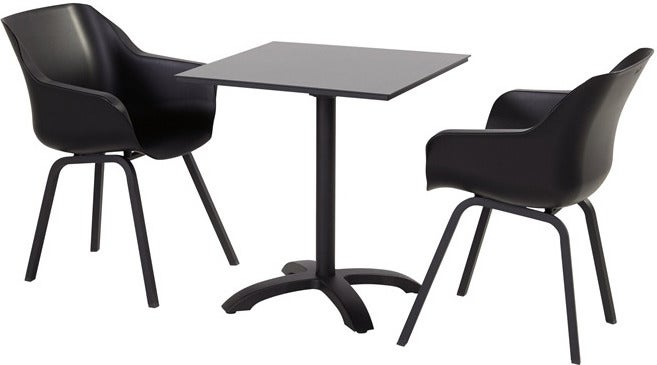 Hartman kuipstoel Sophie Element zwart
