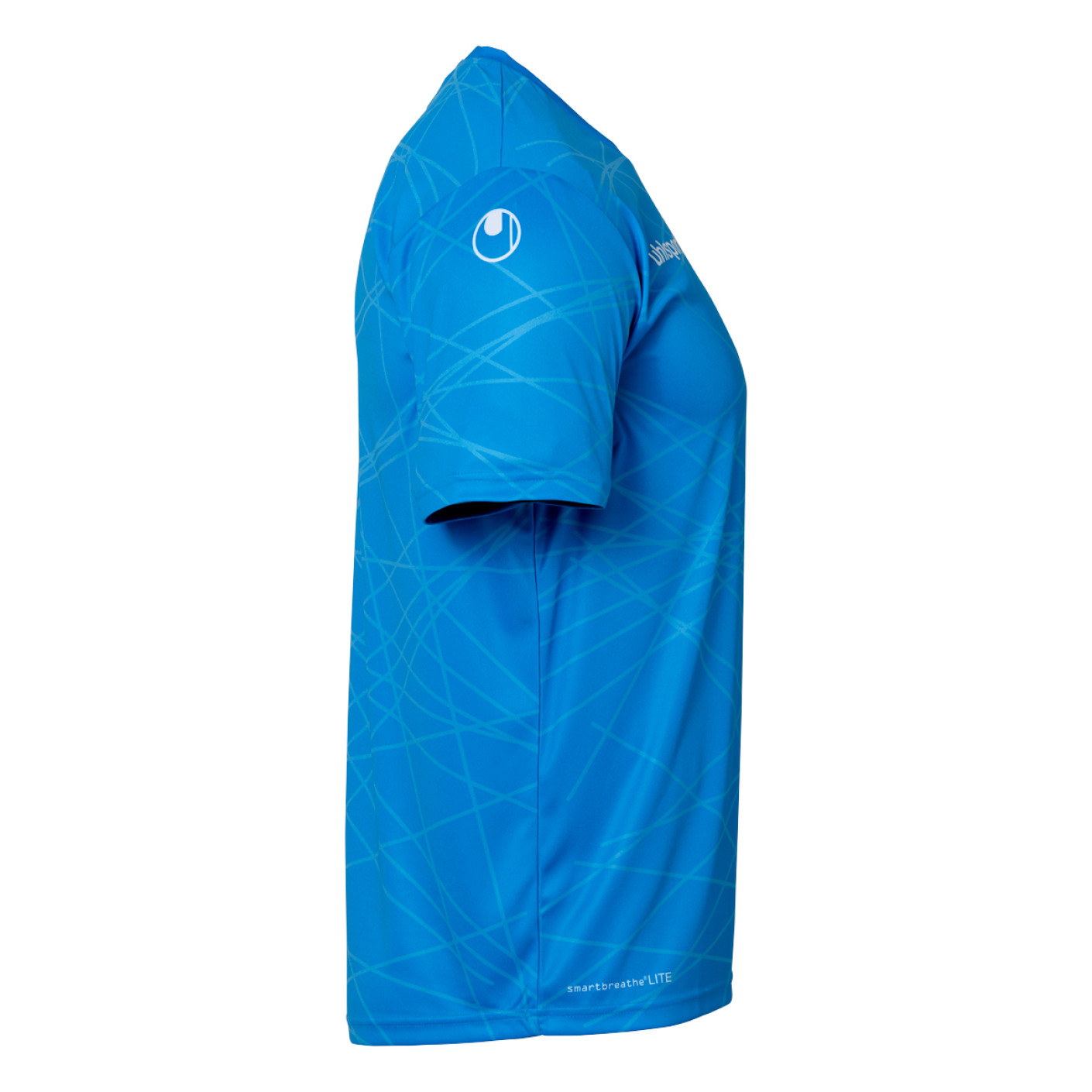 Uhlsport Prediction Keeperstenue Kids Felblauw