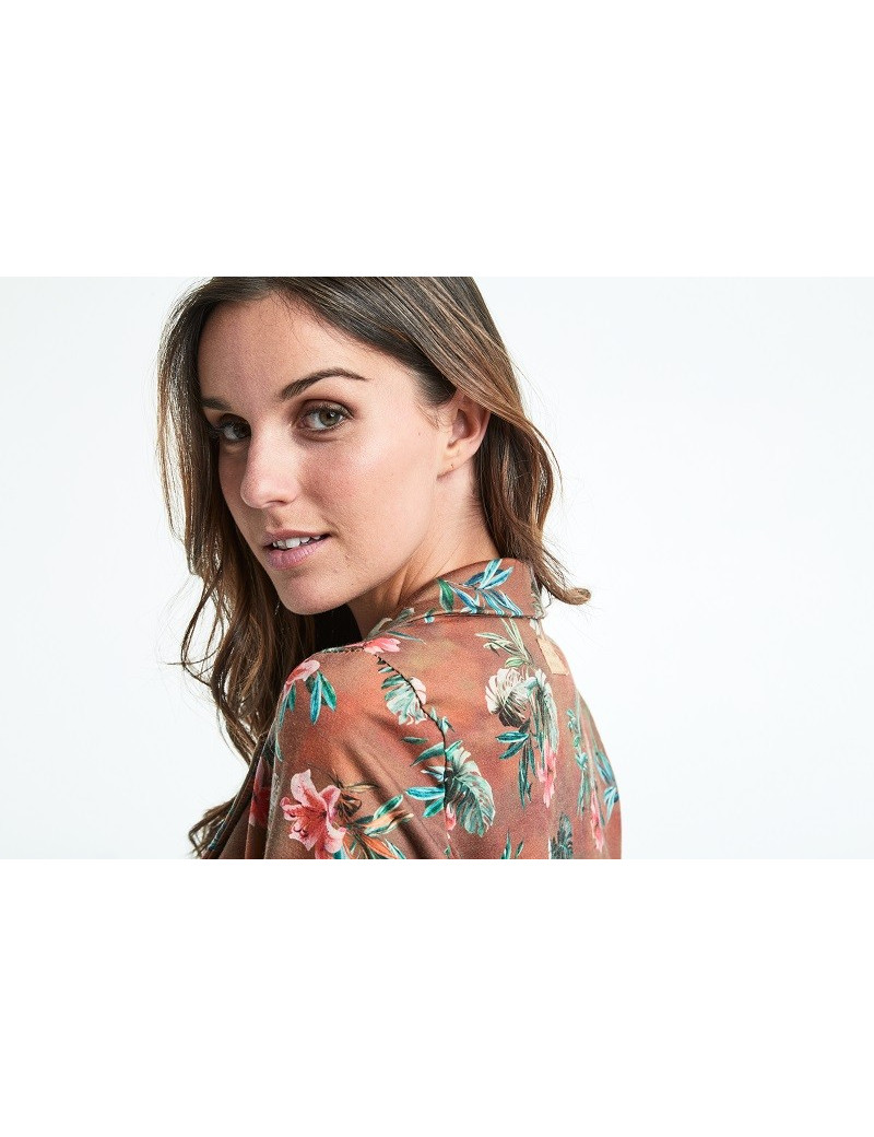 BLAZER IMPRIMÉ
