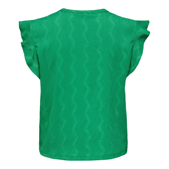 Only Dia V-Neck Top Dames