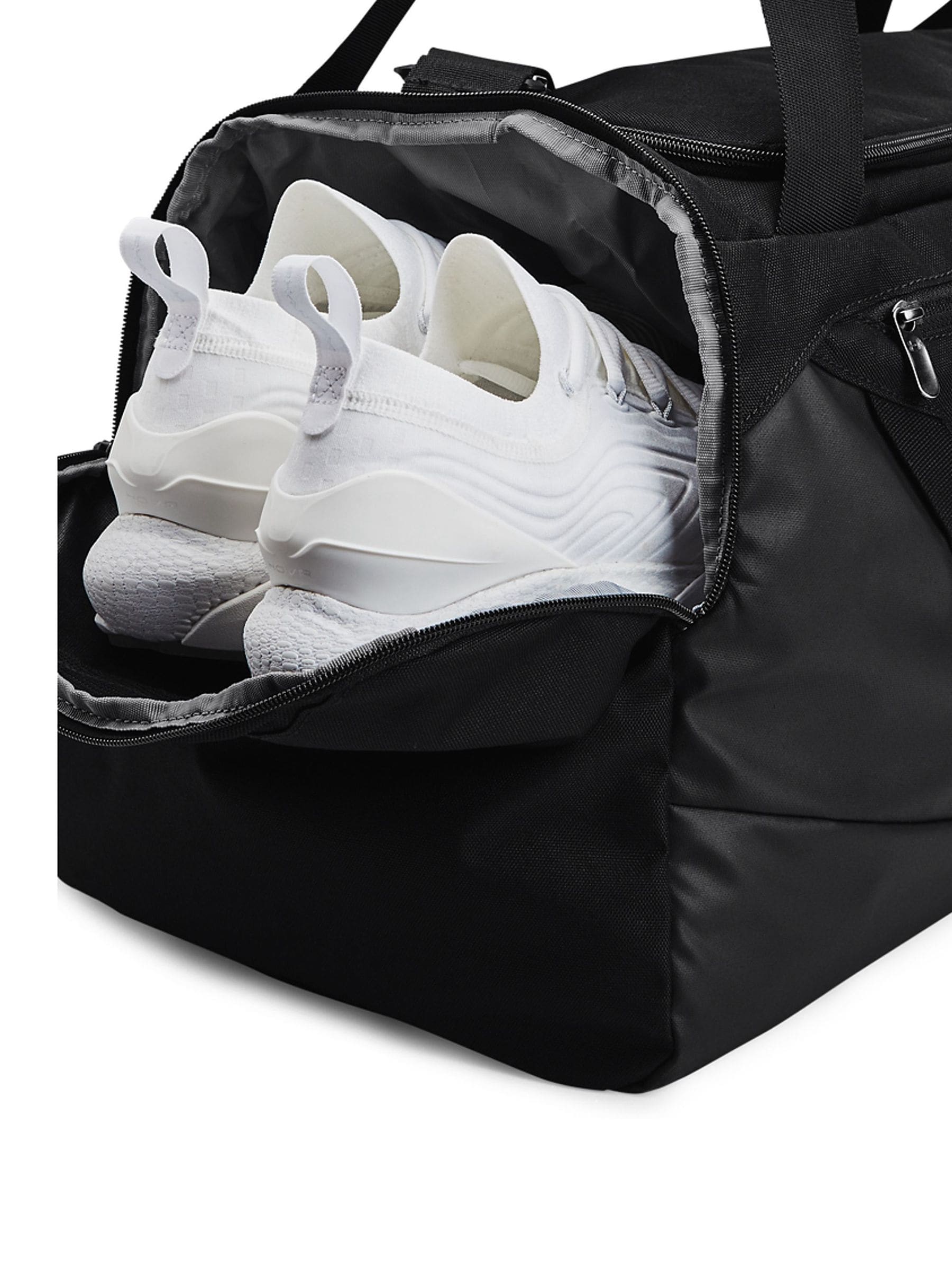Zwart - Under Armour Undeniable 5.0 Middelgrote plunjezak