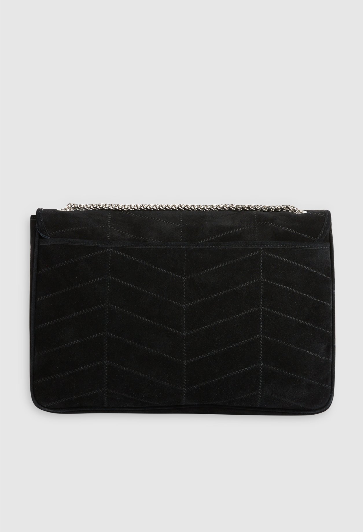 Grand sac Angelo cuir suede