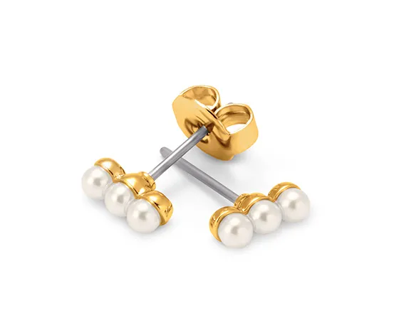 Ear Party Ohrschmuck 3er-Set