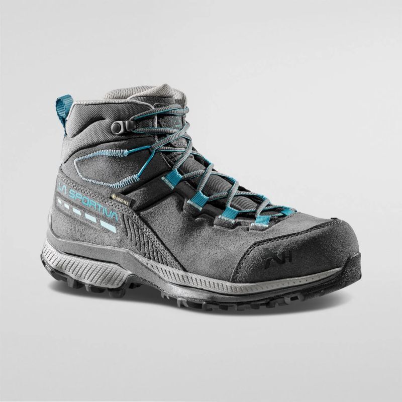 TX Hike Mid Leather Woman GTX - Chaussures randonnée femme