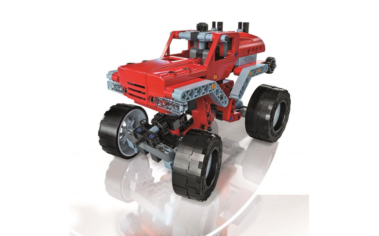 Wetenschap & Spel - Mechanics Lab Monster Truck