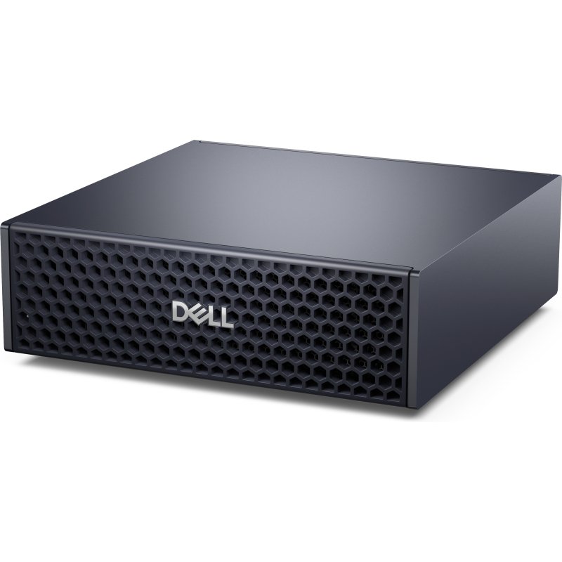 DELL Pro Max GB10 FCM1253 128 Go LPDDR5x-SDRAM 2 To SSD DGX OS Mini PC Noir