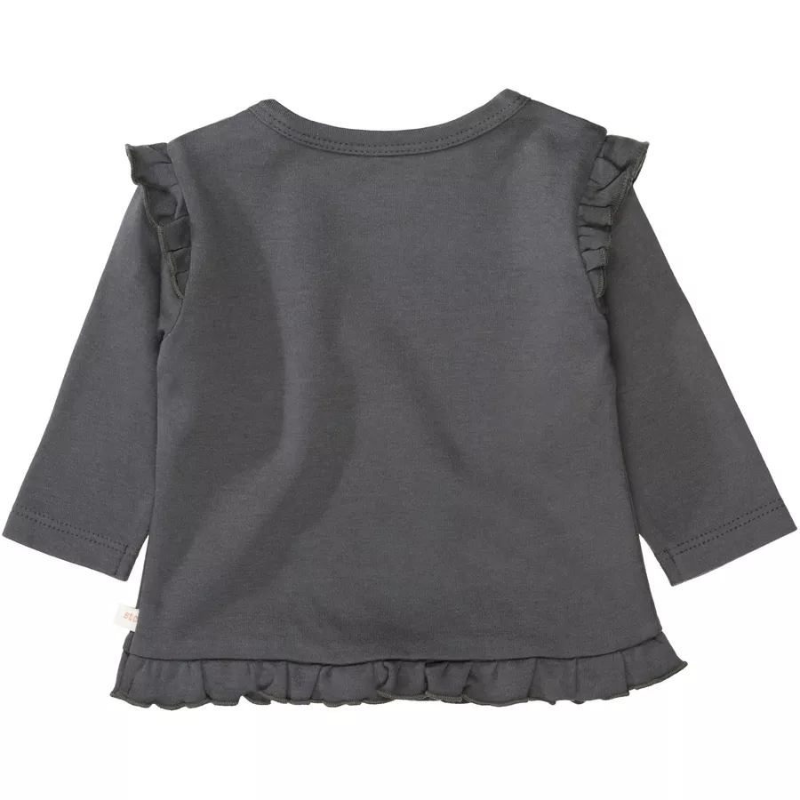 Staccato Shirt soft anthrazit