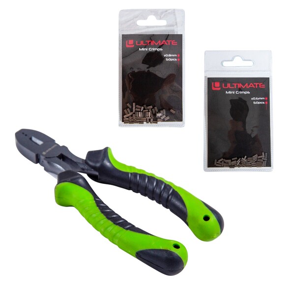 Set carpe Ultimate Mini Crimp Pliers