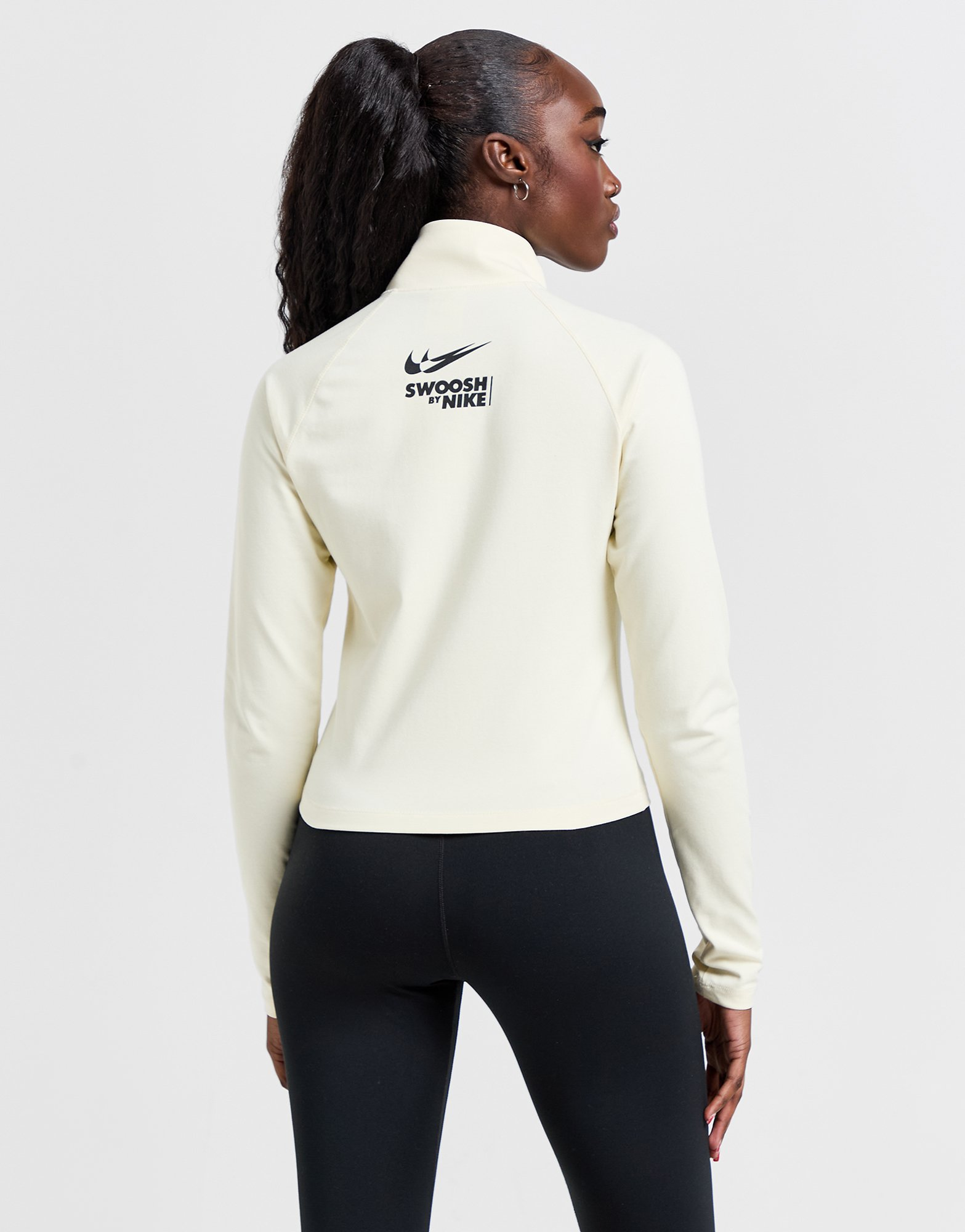 Nike Haut de survêtement Zippé Trend Femme