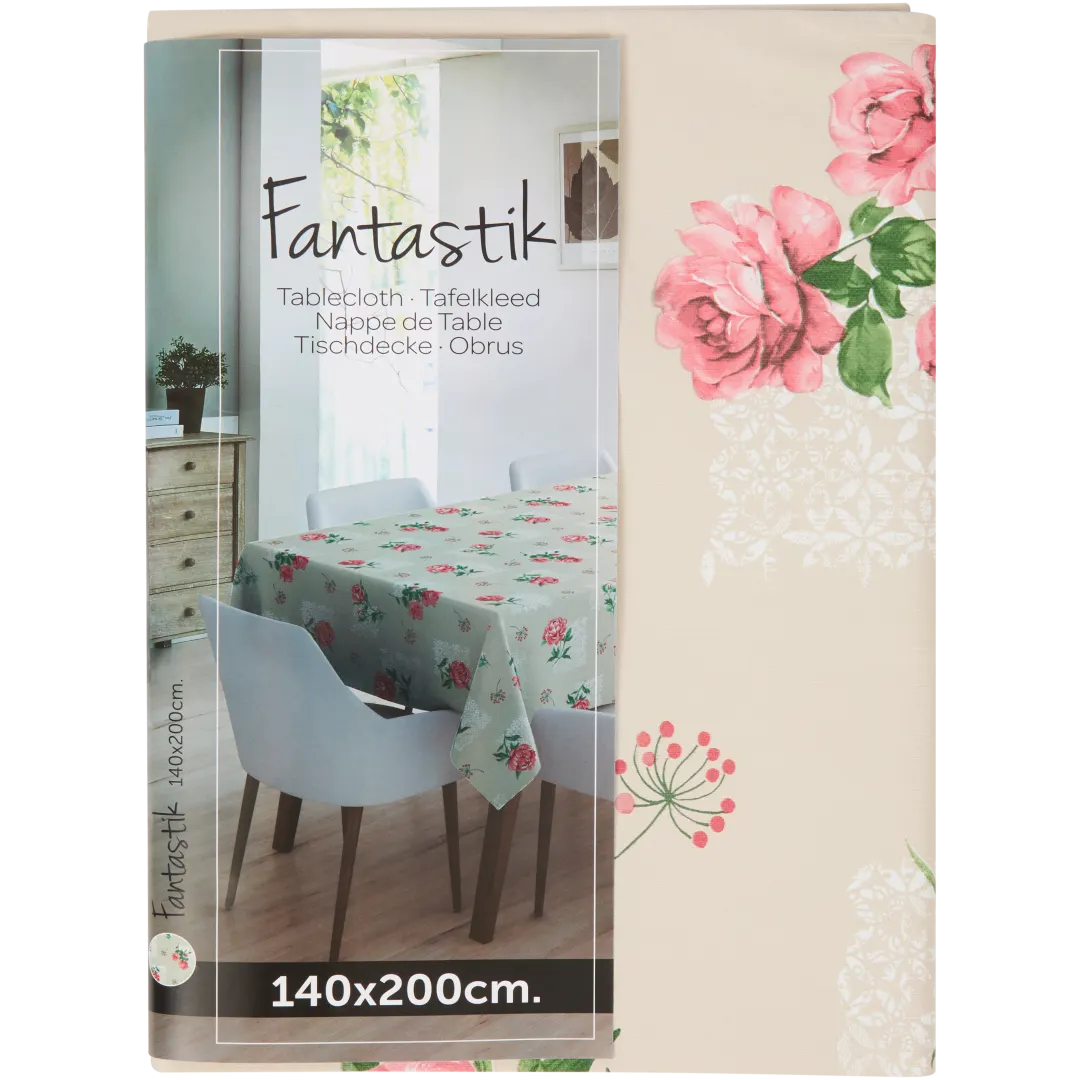 Nappe en vinyle Fantastik