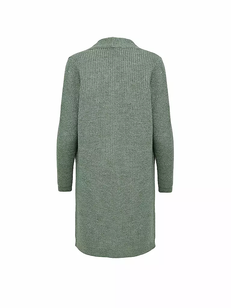 ONLY Cardigan ONLJADE  dunkelgrün