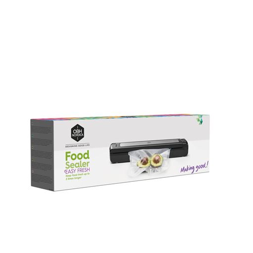 OBH Nordica Easy Fresh Vakuumpakker
