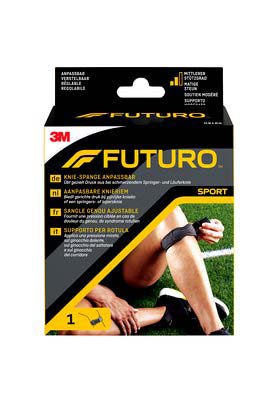 FUTURO Knie-Spange<br>1 Stück, anpassbar rechts/links