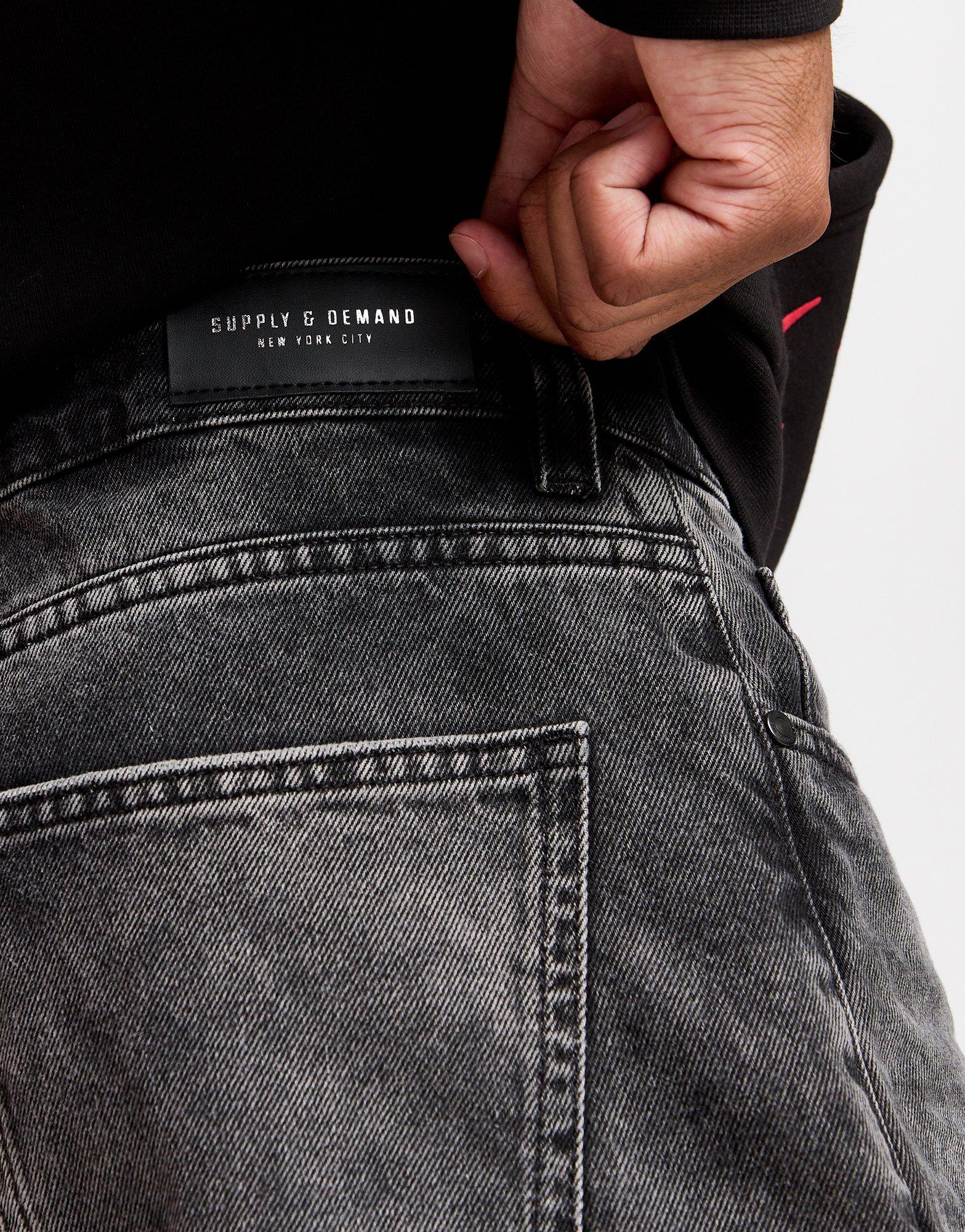 Supply & Demand Short Quay Homme