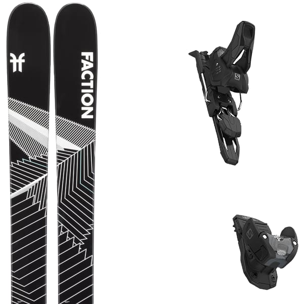 Pack ski FACTION MANA 3 + Fix