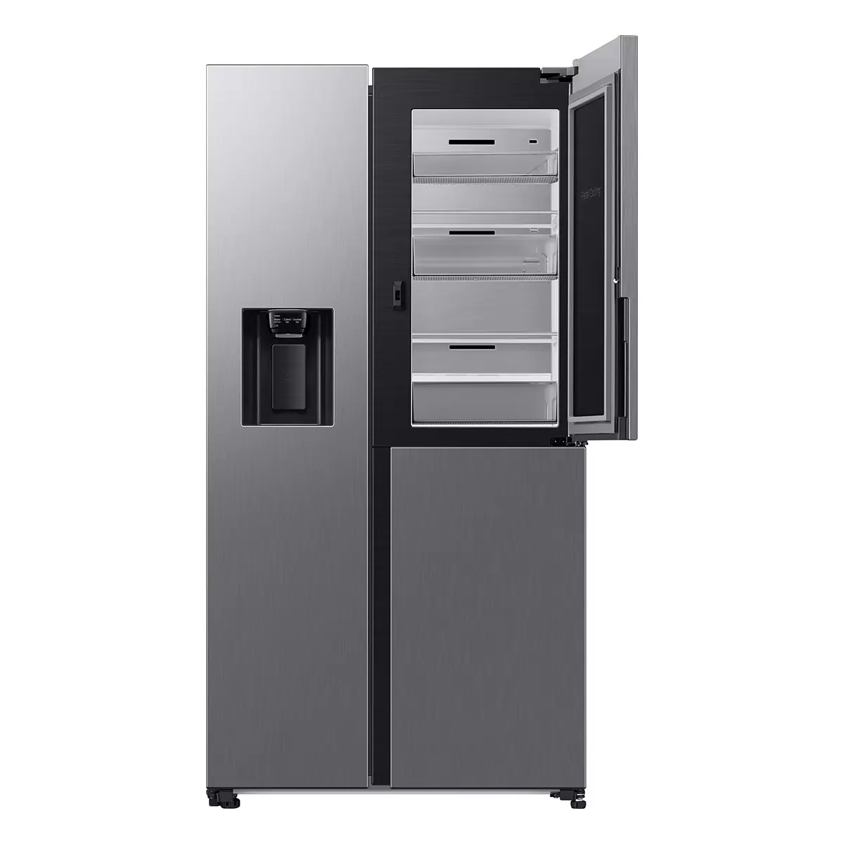 Samsung Food Center RH68B8841S9/WS Silber