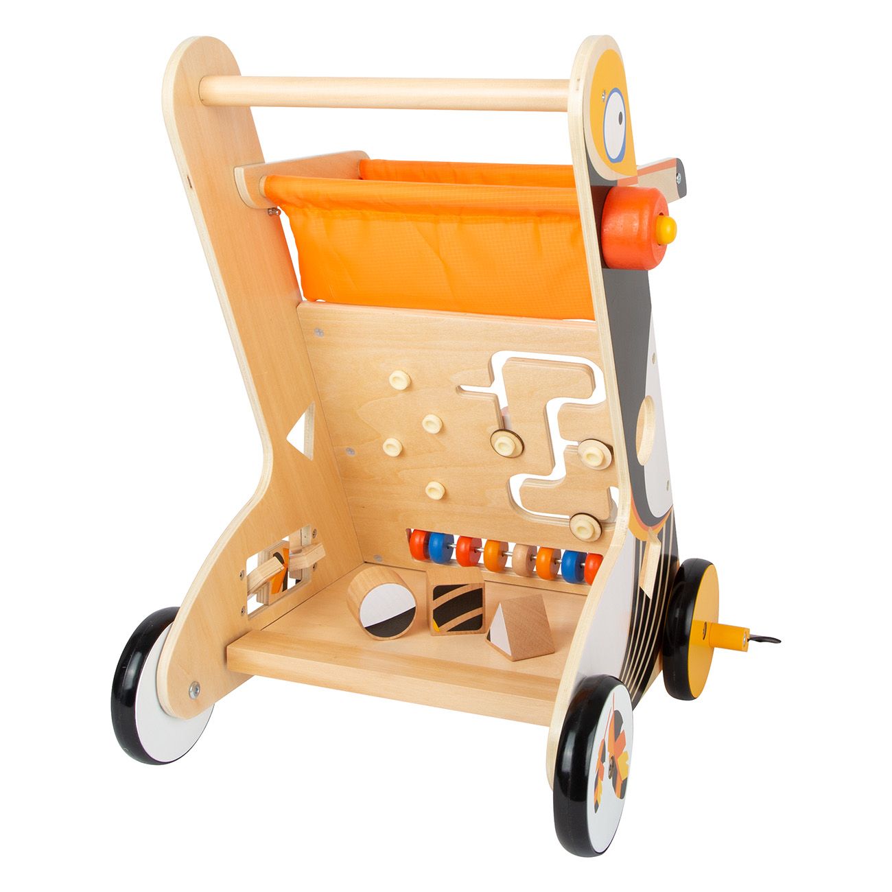 Smallfoot Lauflernwagen Tukan 11737