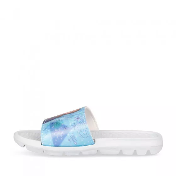 Claquettes BLEU FROZEN