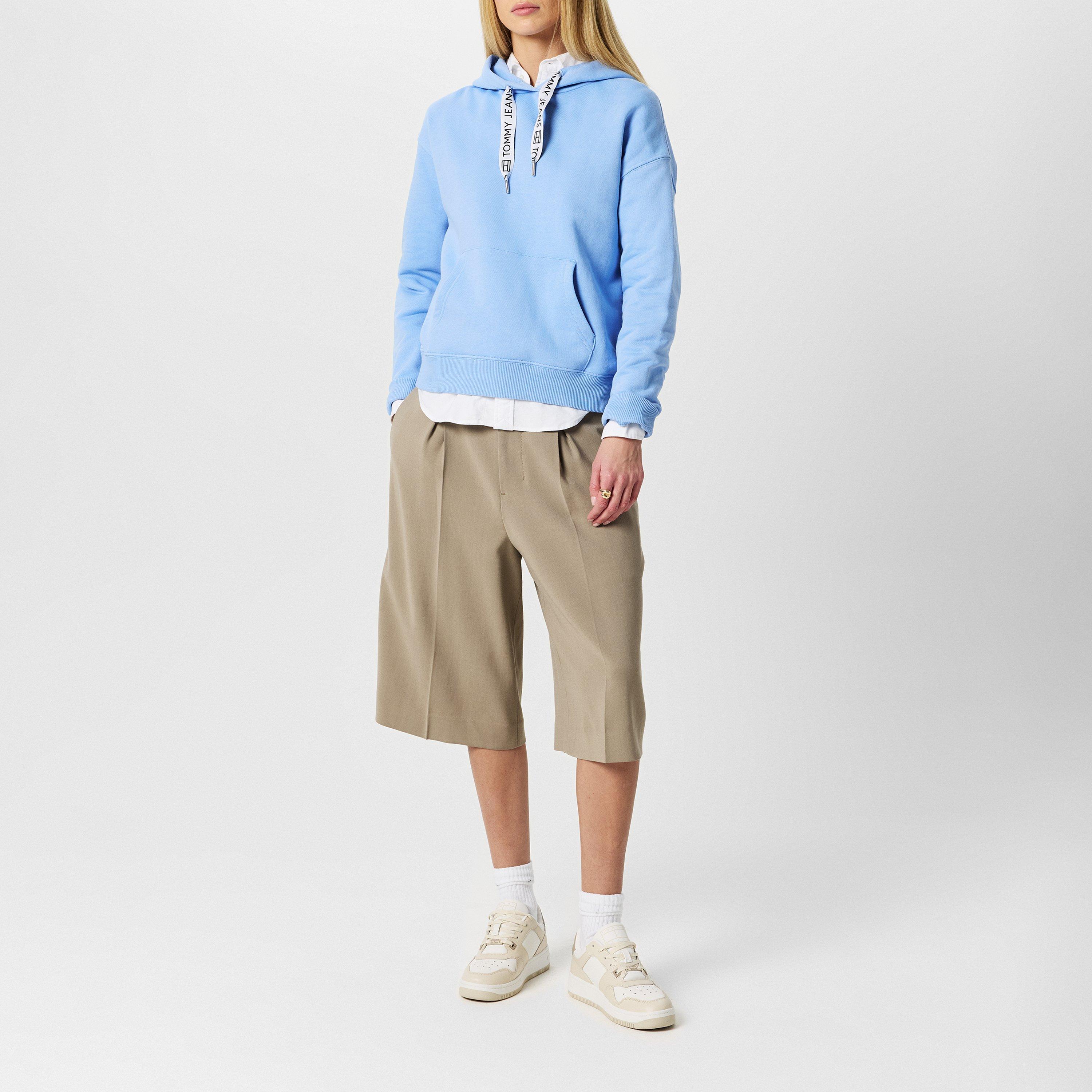 Tommy Jeans Logo Hoodie