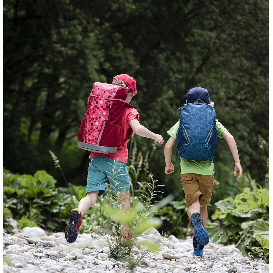 Vaude Skovi 15 - Kinderrucksack 43 cm dark petrol