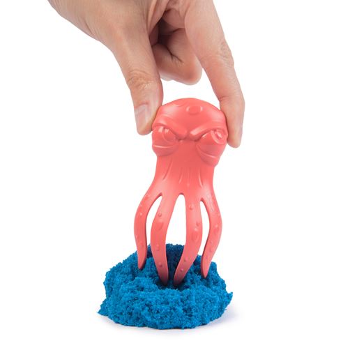 Kinetic Sand Koralrev Skjulested