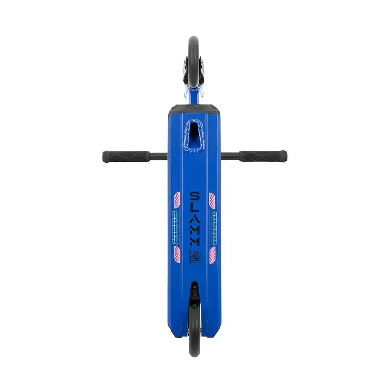 Trottinette freestyle SLAMM Classic Blue
