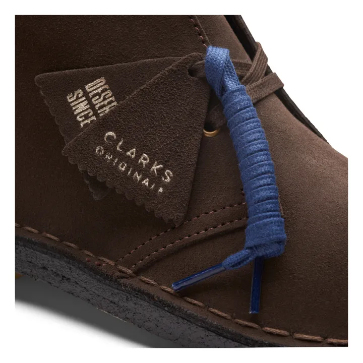 Clarks Desert Boots | Brun