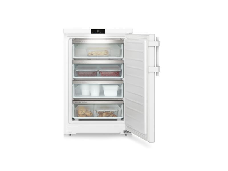 Liebherr Gefrierschrank Fd 1404 Pure Rechts Freistehender Gefrierschrank