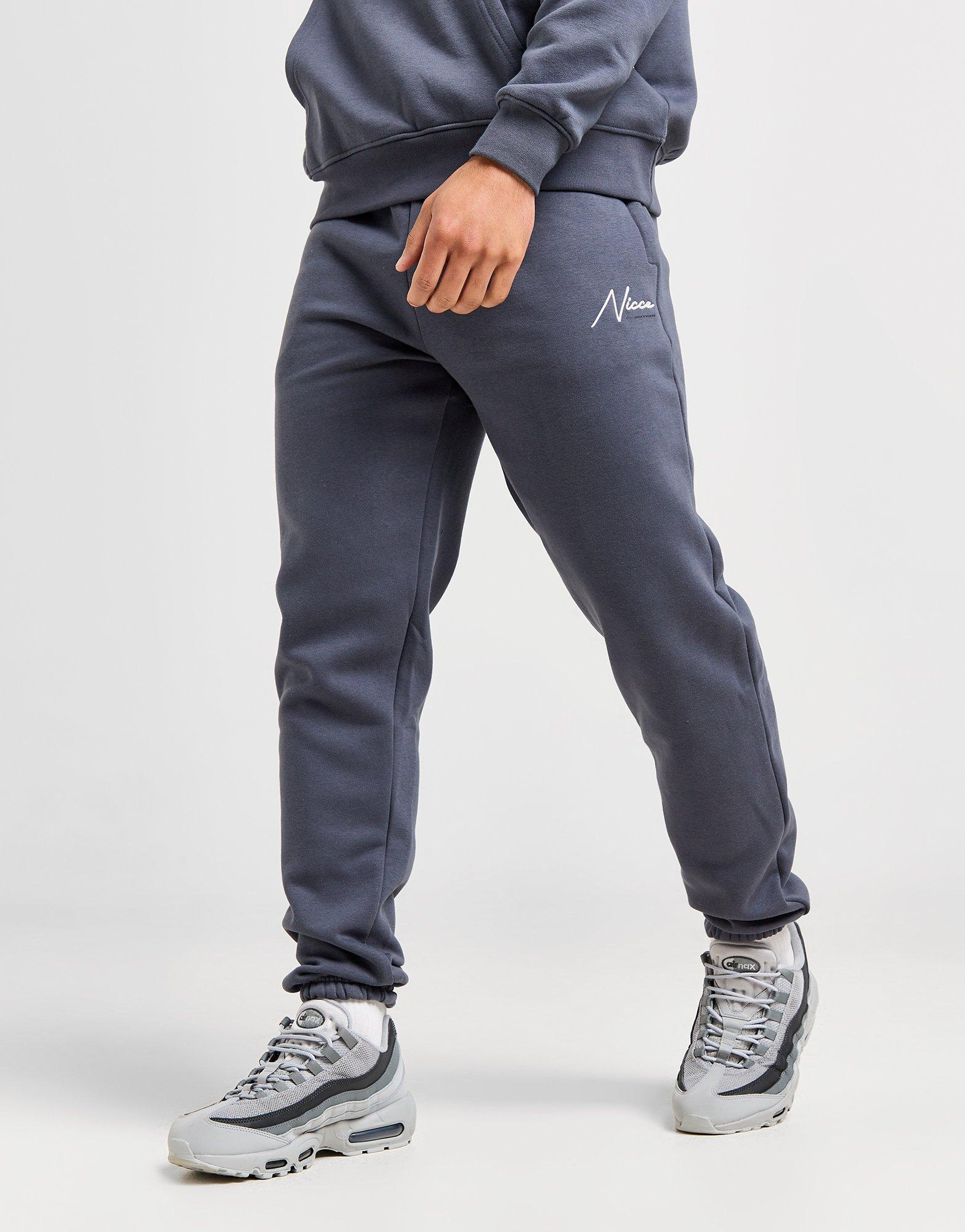 Nicce Pantalon de jogging Multi logo Homme