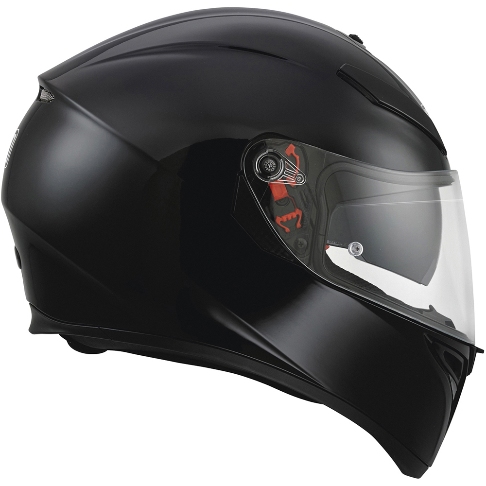 AGV - Casque K3 SV Solid Noir