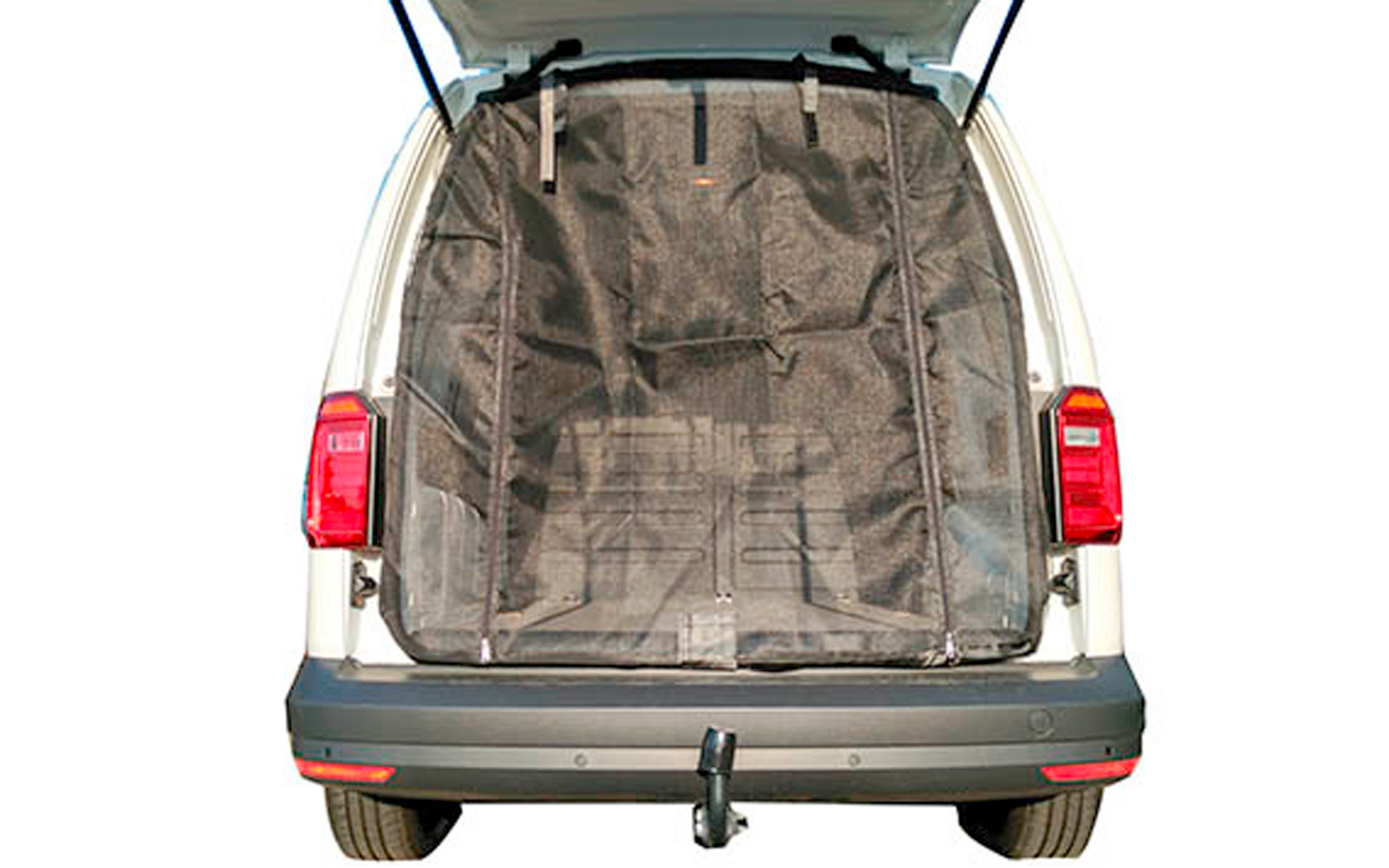 Mayr Planen VanQuito Moskitonetz Heck für VW Caddy ab Bj. 2015 Standard