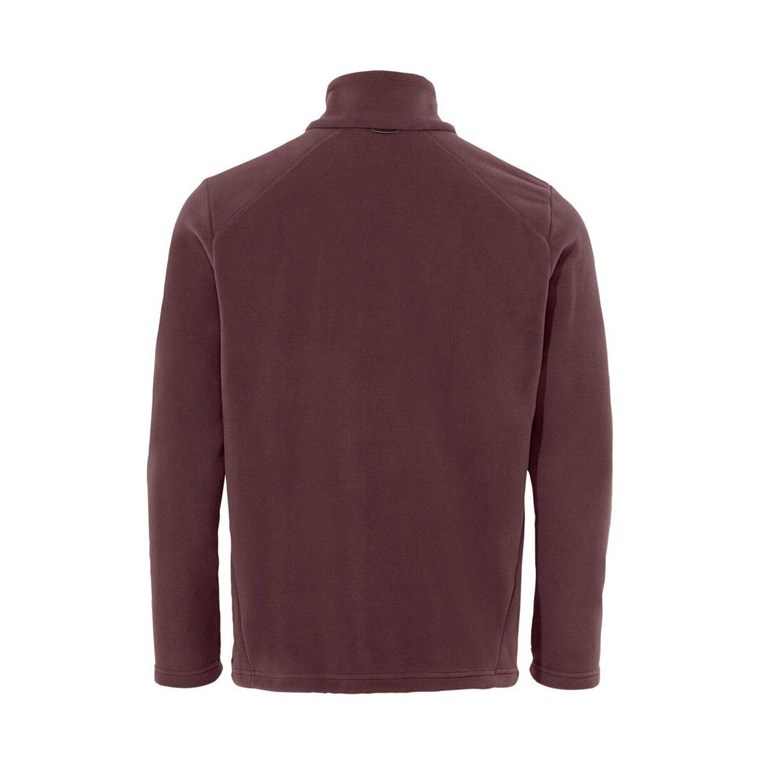 Vaude Rosemoor II Fleece Jacket Men Dark Oak