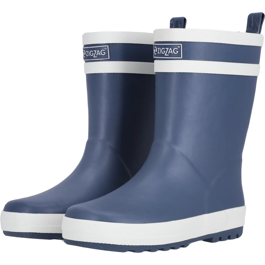 ZigZag Gummistiefel 2135 Dark Denim
