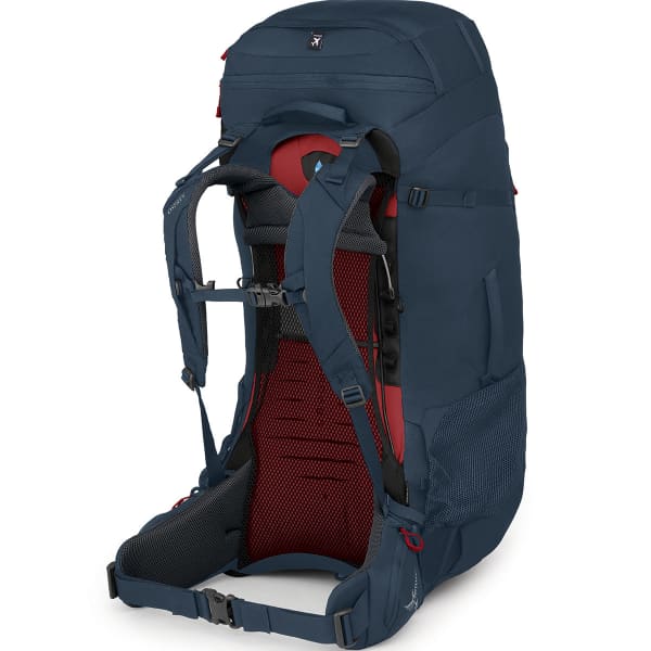 Sac à dos randonnée OSPREY FARPOINT TREK 75 MUTED MUTED SPACE BLUE