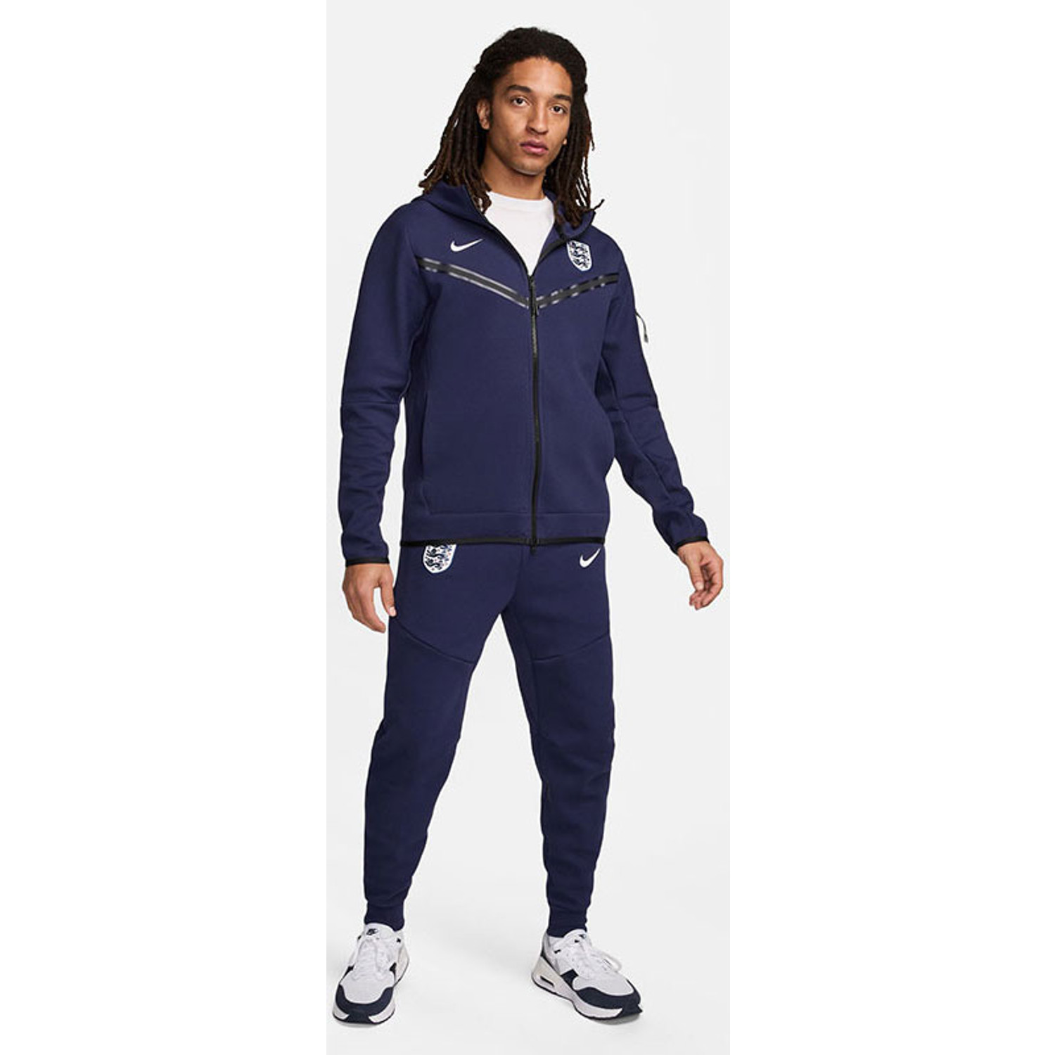 Nike Engeland Tech Fleece Trainingspak