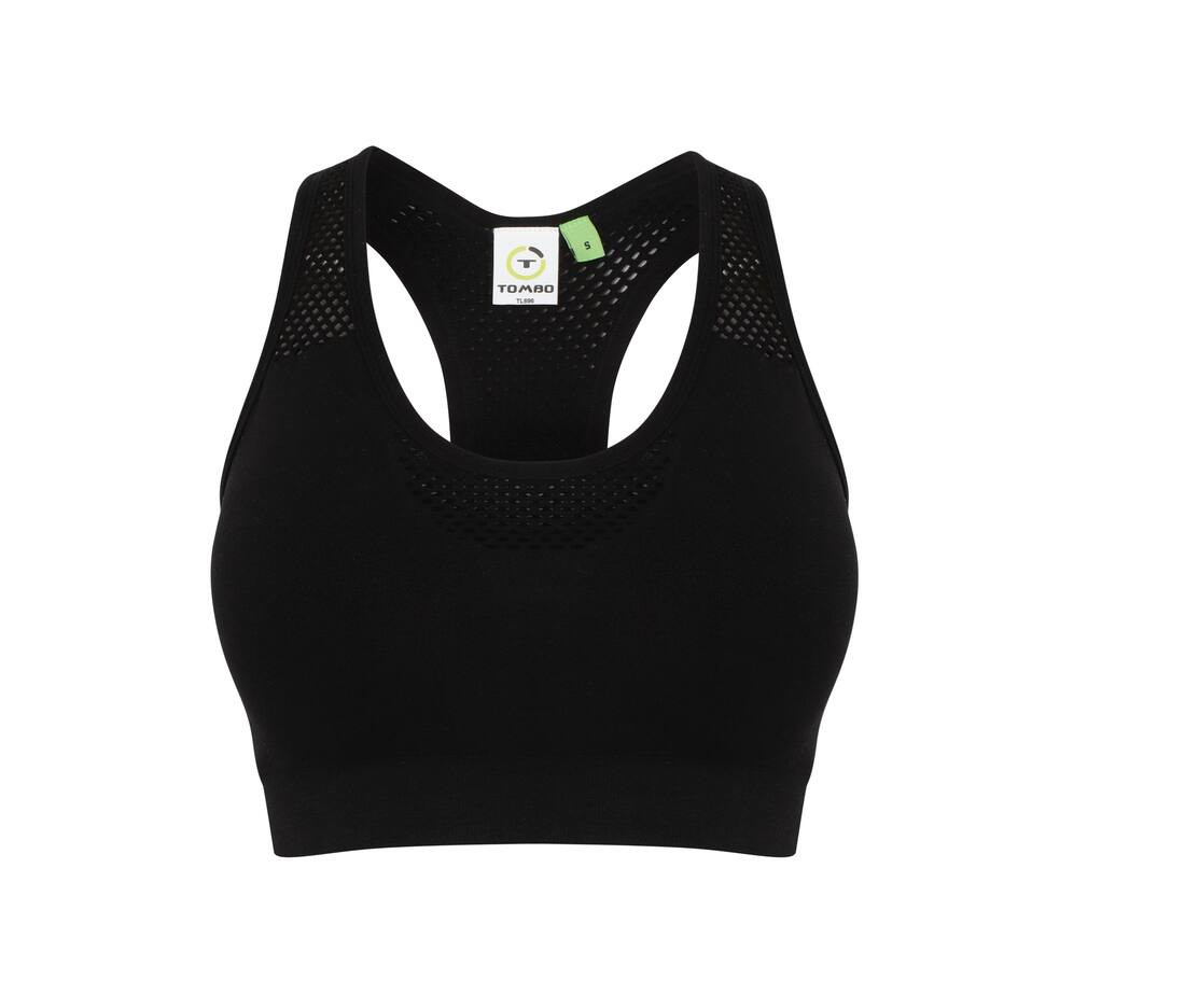 TOMBO TL696 - Brassière Sportive Confort et Style Tombo
