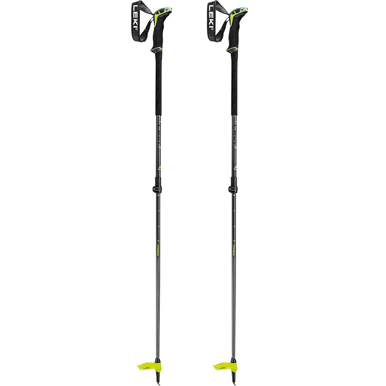 Leki Guide Lite 2 Carbon Skistöcke