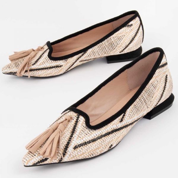 Montevita Bailarina Baleri5 Bege 40