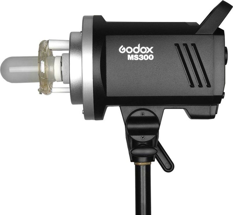 Godox MS300 - Studioflitser - 300Ws - Compact en Krachtig