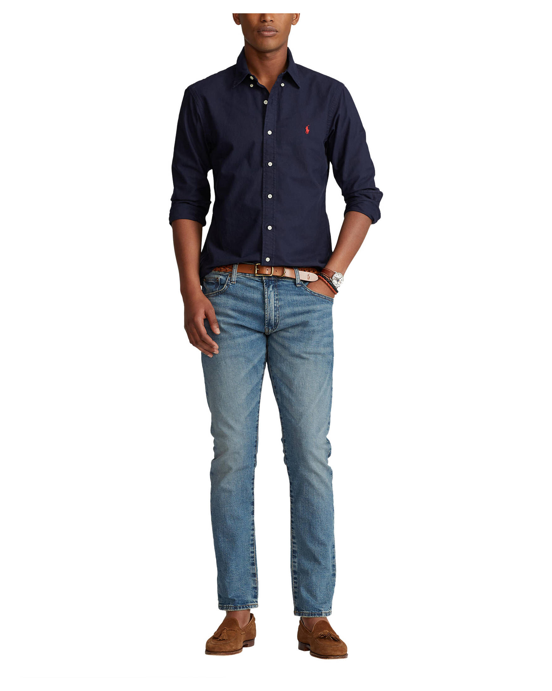 Polo Ralph Lauren| Herren Jeans Slim Fit lang