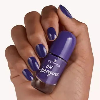 Gel Nail Color 65 Oh-Bergine