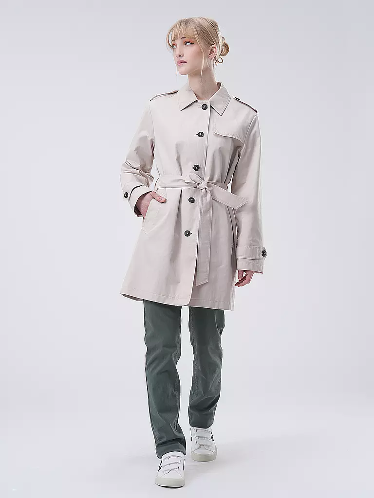 FUCHS & SCHMITT Trenchcoat beige